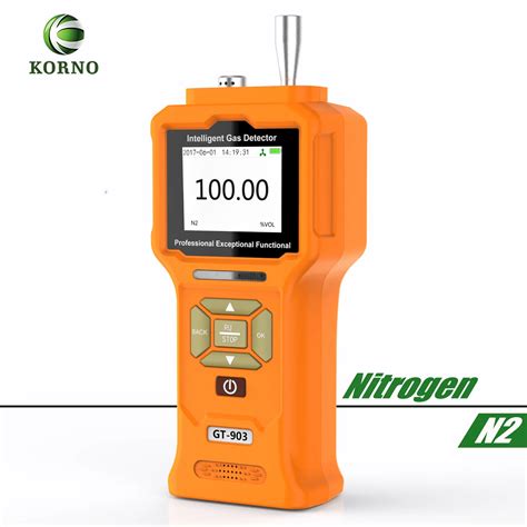 n2 gas analyzer|Nitrogen Analyzers · N₂ .